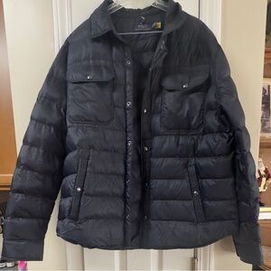 Polo Ralph Lauren
Men's Water-repellent Utility Jacket navy blue